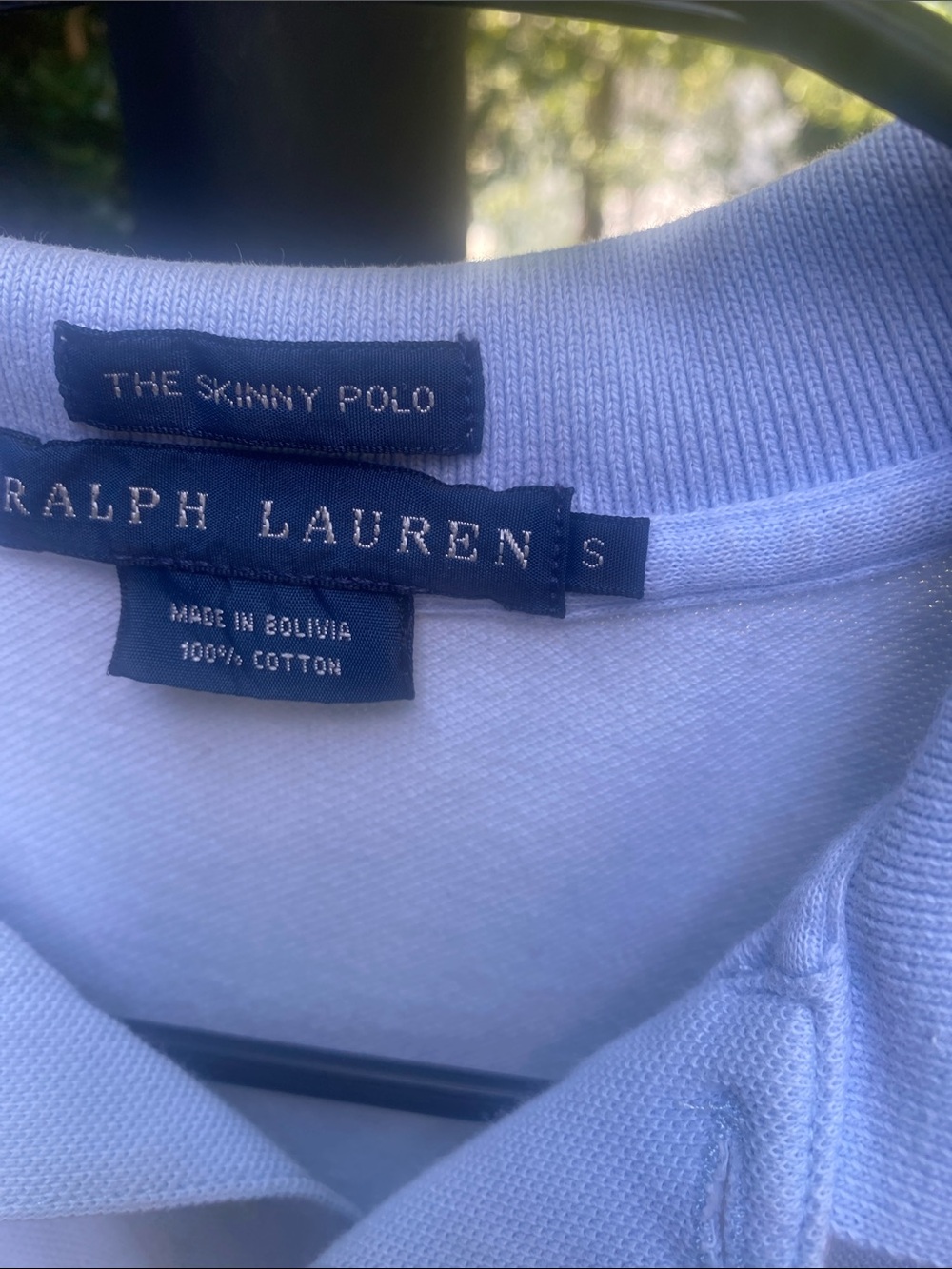Polo by Ralph Lauren Kids Short Sleeve Tees in Light Gray, White, Light Blue - Picture 2 of 8